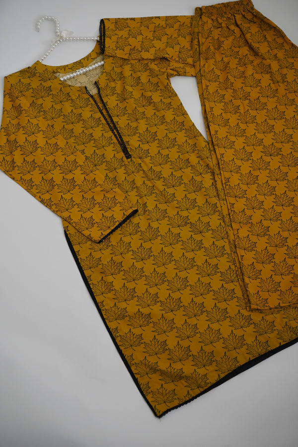 Budget Wear - Linen Co Ords- Ready to Wear