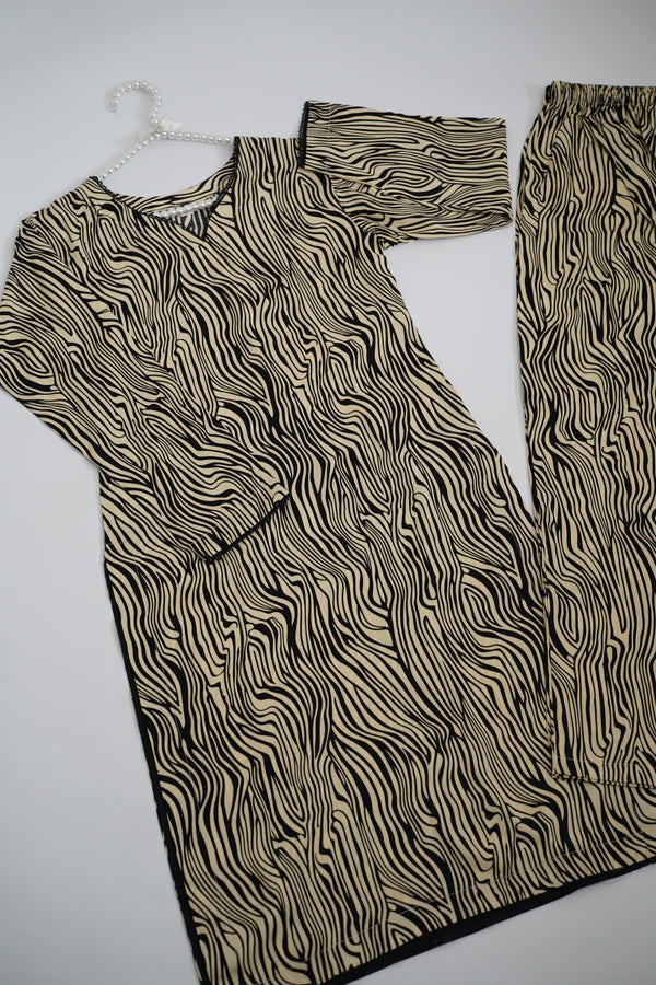 Budget Wear - Linen Co Ords- Ready to Wear