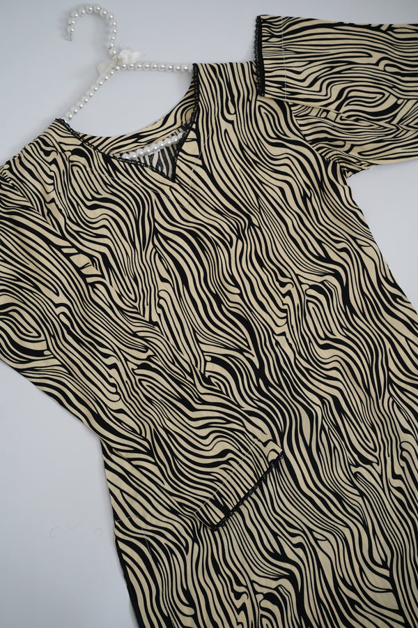 Budget Wear - Linen Co Ords- Ready to Wear