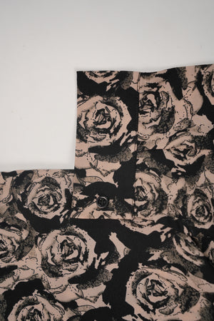 Rozi- Western Premium Georgette Co-Ords  - Ready to wear PD088