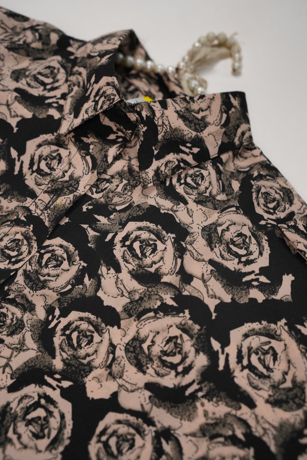 Rozi- Premium Georgette Co-Ords  - Ready to wear PD088