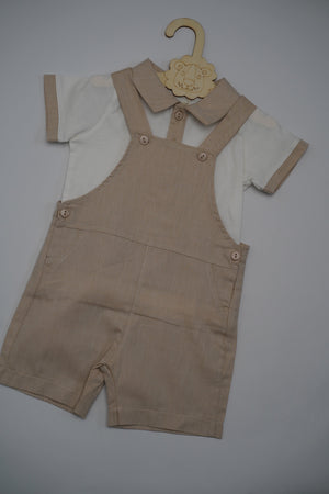 Baby Boys Romper (3 to 9 Months)