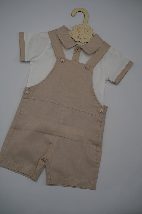 Baby Boys Romper (3 to 9 Months)