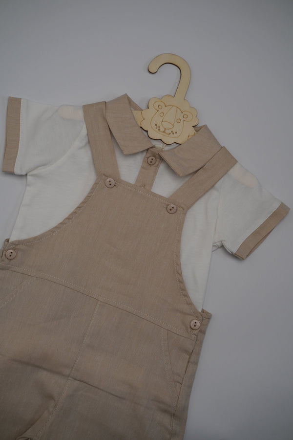 Baby Boys Romper (3 to 9 Months)