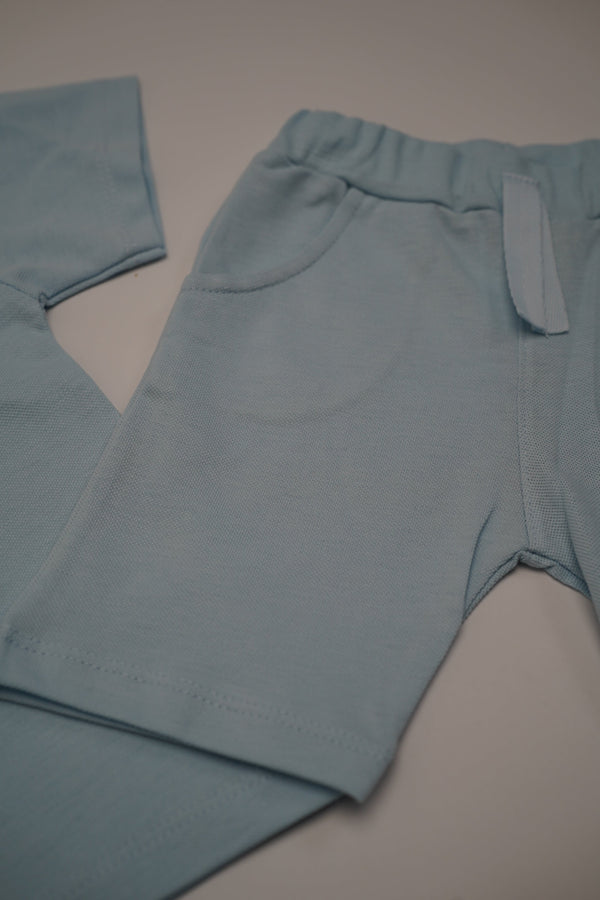 Boys Polo Short Set (6 Months to 6 Years)