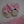 Formal Pink Embroidered Dress with Band and Shoes (New Born to 12 Months) B002