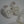 Formal White Embroidered Dress with Band and Shoes (New Born to 9 Month) B007