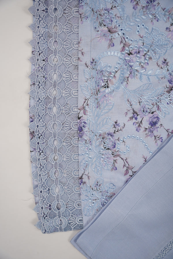 Rozi - Exclusive Karandi Outfit with Shawl - Ready to Wear -SD250 - Eid Volume 2