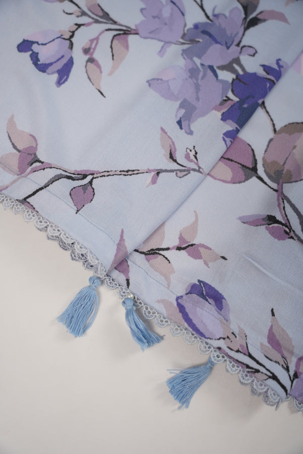 Rozi - Exclusive Karandi Outfit with Shawl - Ready to Wear -SD250 - Eid Volume 2