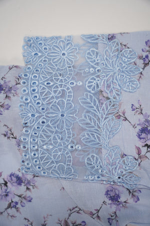 Rozi - Exclusive Karandi Outfit with Shawl - Ready to Wear -SD250 - Eid Volume 2