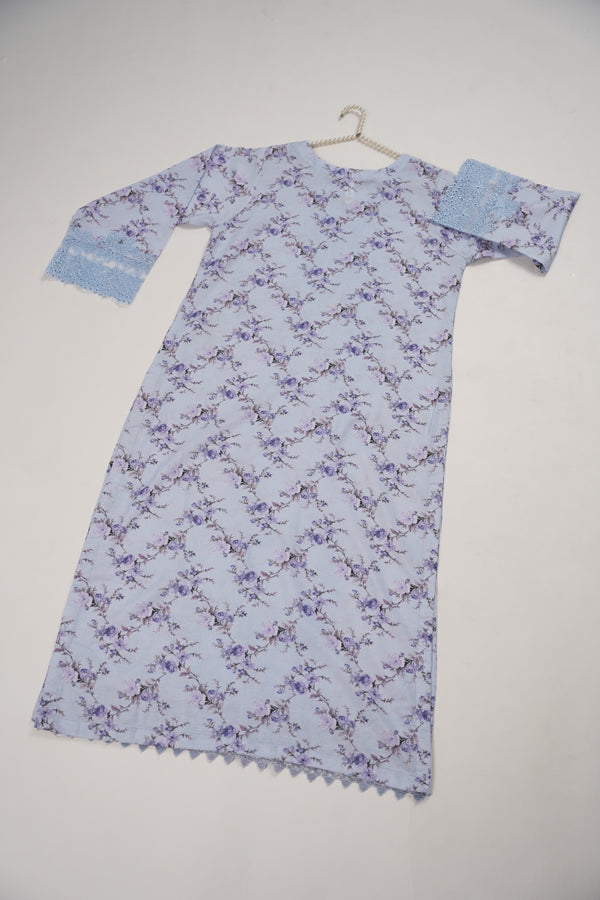 Rozi - Exclusive Karandi Outfit with Shawl - Ready to Wear -SD250 - Eid Volume 2