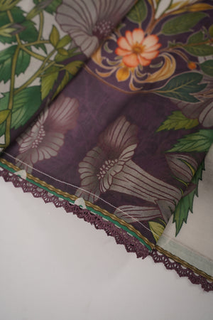 Rozi  - Exclusive Lawn  Outfit with Dupatta - Ready to Wear - SD393
