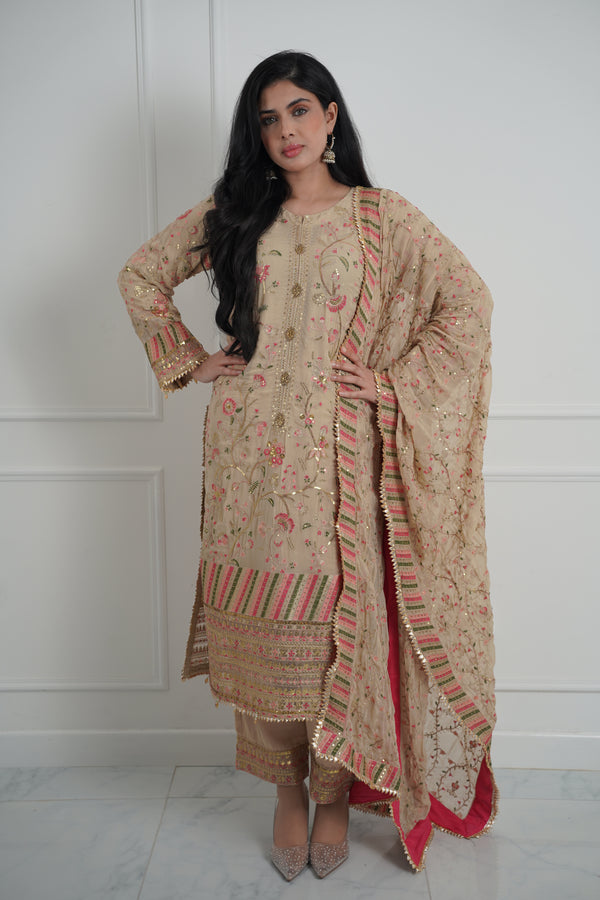 Husan e Jahan - Luxury Festive Collection - Ready to Wear -SD - Eid Volume 2