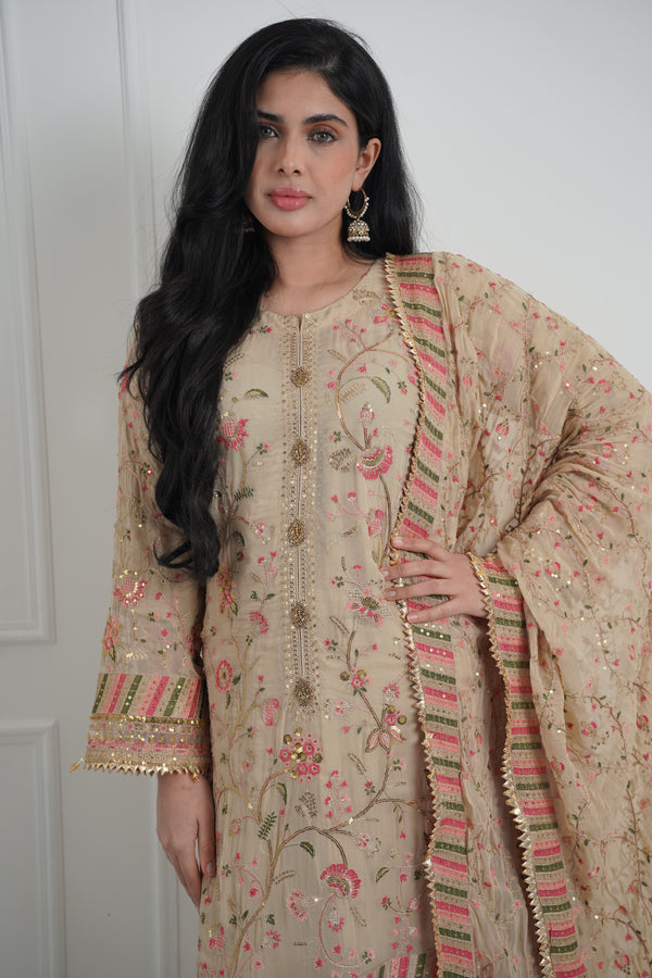 Husan e Jahan - Luxury Festive Collection - Ready to Wear -SD - Eid Volume 2