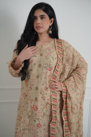 Husan e Jahan - Luxury Festive Collection - Ready to Wear -SD - Eid Volume 2