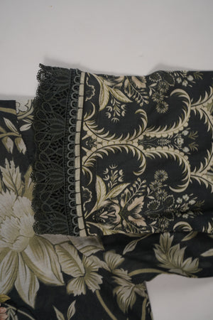 Rozi  - Exclusive Lawn  Outfit with Dupatta - Ready to Wear - SD384