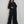 Rozi  - Exclusive Cotton  Outfit with Dupatta - Ready to Wear - MC336 Black- Eid Volume 5