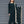 Rozi - Luxury Velvet Outfit with Embroidered Velvet Shawl - Emerald Green