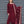 Rozi - Luxury Velvet Outfit with Embroidered Velvet Shawl  - Ready to Wear - SbVel01