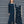 Rozi - Luxury Velvet Outfit with Embroidered Velvet Shawl - Zinc-SB