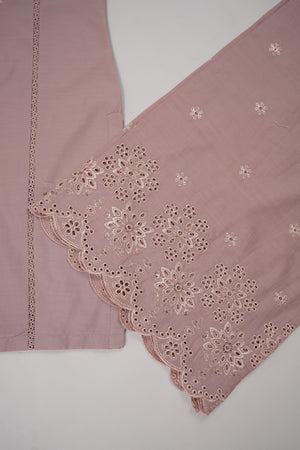 Rozi  - Exclusive Cotton  Outfit with Dupatta - Ready to Wear SD407