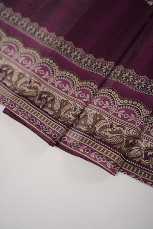 Bin Saeed Originals  - Exclusive Lawn  Outfit with Dupatta - Ready to Wear - SD397