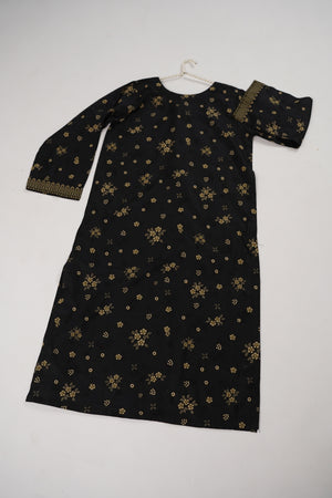 Bin Saeed Originals  - Exclusive Lawn  Outfit with Dupatta - Ready to Wear - SD401