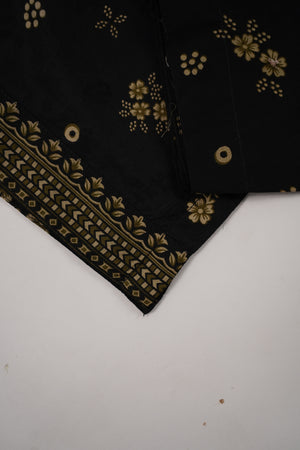 Bin Saeed Originals  - Exclusive Lawn  Outfit with Dupatta - Ready to Wear - SD401