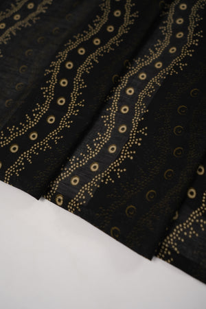 Bin Saeed Originals  - Exclusive Lawn  Outfit with Dupatta - Ready to Wear - SD401