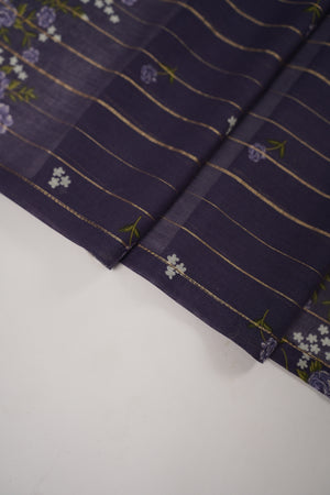 Rozi  - Exclusive Lawn  Outfit with Dupatta - Ready to Wear SD410
