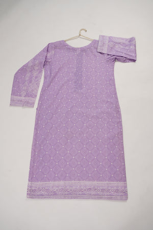 Rozi  - Exclusive Lawn  Outfit with Dupatta - Ready to Wear SD434