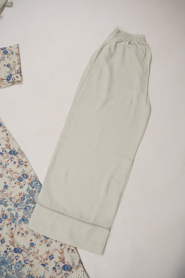 Rozi - Exclusive Karandi Outfit with Shawl - Ready to Wear -MC253 - Eid Volume 2