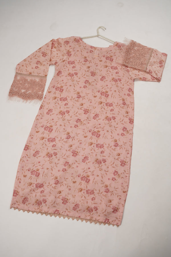 Rozi - Exclusive Karandi Outfit with Shawl - Ready to Wear -MC252 - Eid Volume 2