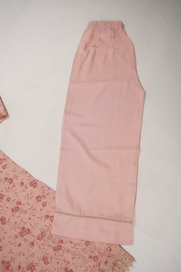 Rozi - Exclusive Karandi Outfit with Shawl - Ready to Wear -MC252 - Eid Volume 2