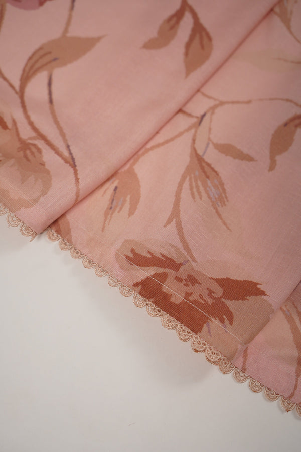 Rozi - Exclusive Karandi Outfit with Shawl - Ready to Wear -MC252 - Eid Volume 2