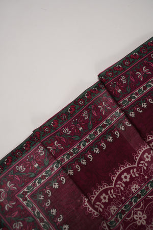Rozi  - Exclusive Lawn  Outfit with Dupatta - Ready to Wear SD433