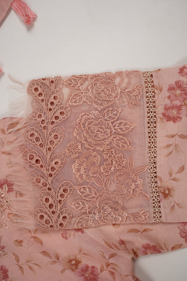 Rozi - Exclusive Karandi Outfit with Shawl - Ready to Wear -MC252 - Eid Volume 2