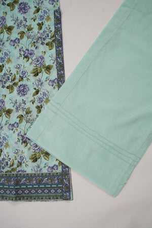 Rozi  - Exclusive Lawn  Outfit with Dupatta - Ready to Wear SD430