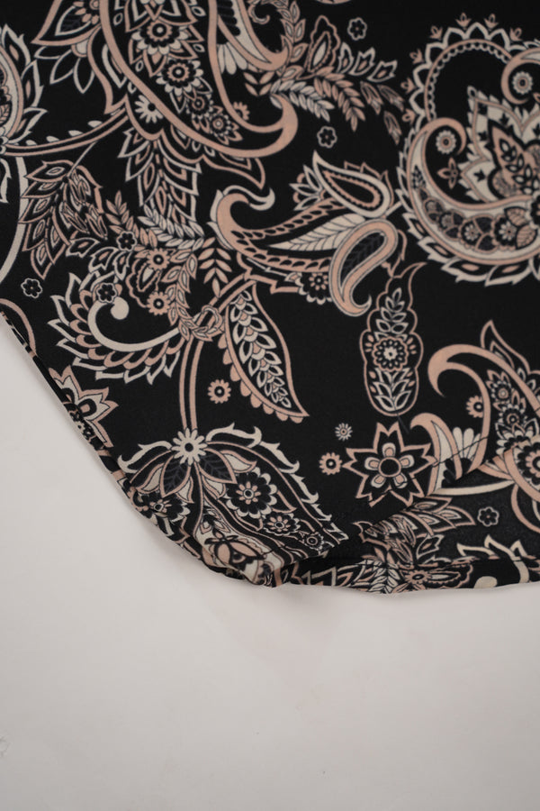 Rozi- Western Premium Georgette Co-Ords  - Ready to wear PD096