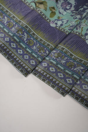 Rozi  - Exclusive Lawn  Outfit with Dupatta - Ready to Wear SD430