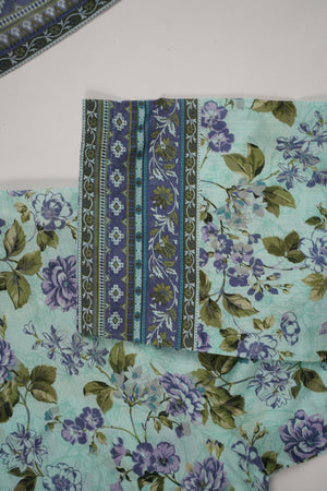 Rozi  - Exclusive Lawn  Outfit with Dupatta - Ready to Wear SD430