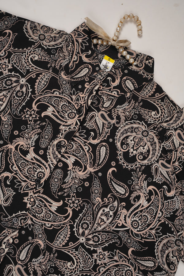 Rozi- Western Premium Georgette Co-Ords  - Ready to wear PD096