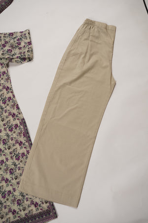Rozi  - Exclusive Lawn  Outfit with Dupatta - Ready to Wear SD435