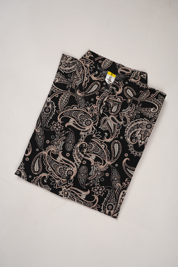 Rozi- Western Premium Georgette Co-Ords  - Ready to wear PD096