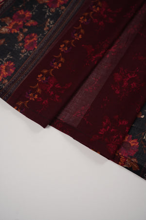 Rozi  - Exclusive Lawn  Outfit with Dupatta - Ready to Wear SD505