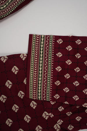 Rozi  - Exclusive Lawn  Outfit with Dupatta - Ready to Wear SD510