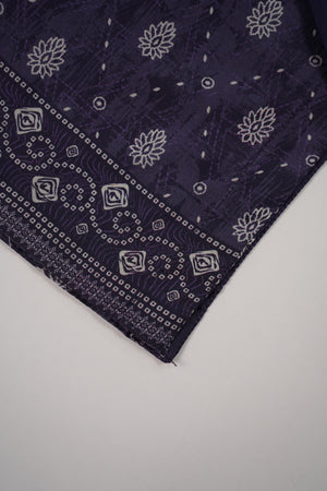 Rozi  - Exclusive Lawn  Outfit with Dupatta - Ready to Wear SD507