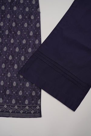 Rozi  - Exclusive Lawn  Outfit with Dupatta - Ready to Wear SD507