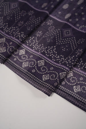 Rozi  - Exclusive Lawn  Outfit with Dupatta - Ready to Wear SD507