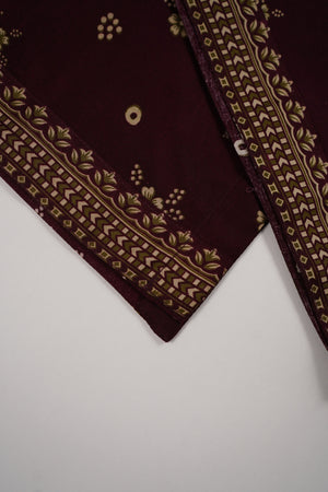 Rozi  - Exclusive Lawn  Outfit with Dupatta - Ready to Wear SD509